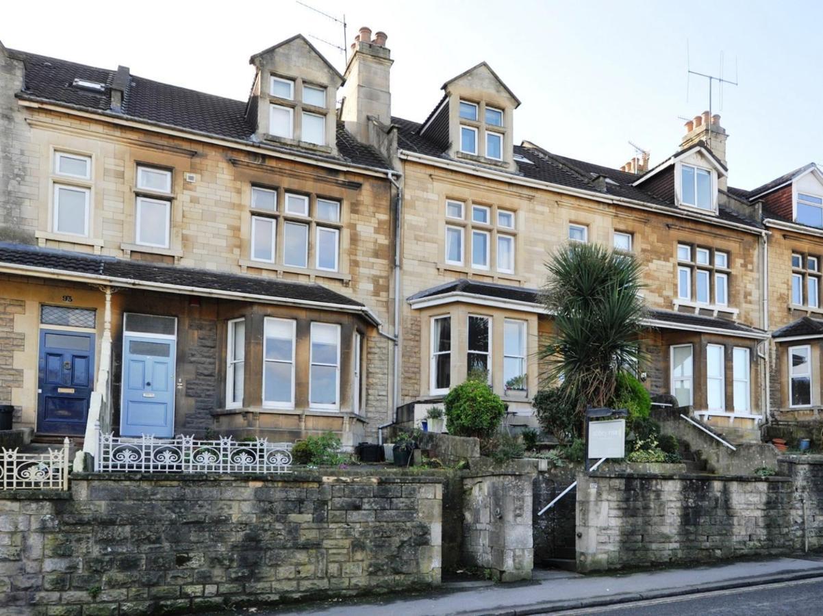Abbey Rise Bed And Breakfast Bath Exterior foto