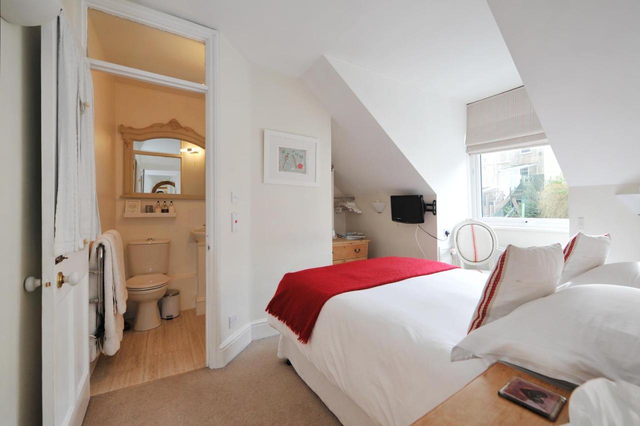 Abbey Rise Bed And Breakfast Bath Exterior foto