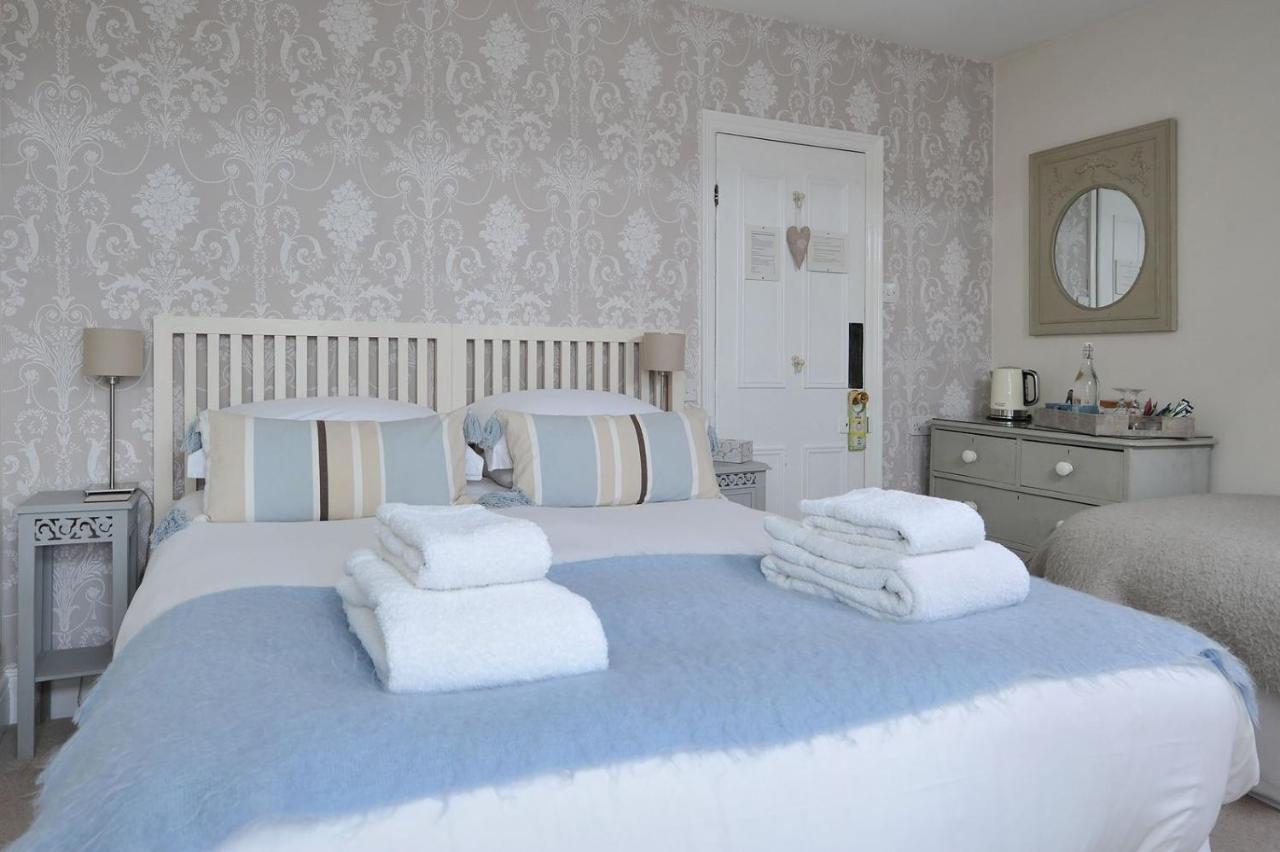 Abbey Rise Bed And Breakfast Bath Exterior foto