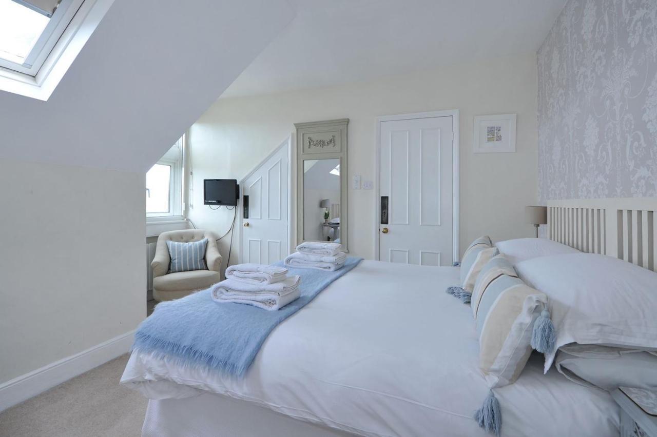 Abbey Rise Bed And Breakfast Bath Exterior foto