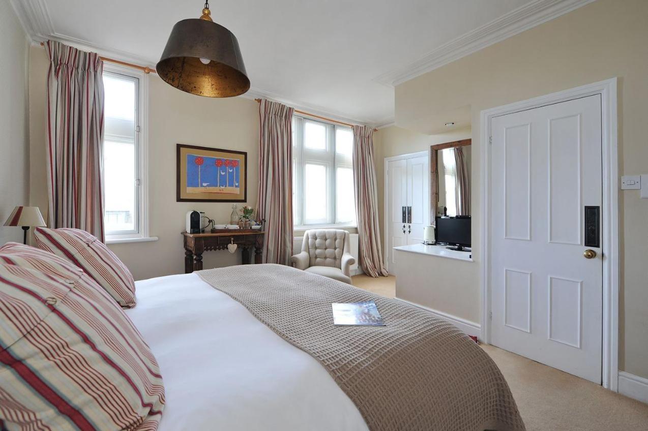 Abbey Rise Bed And Breakfast Bath Exterior foto